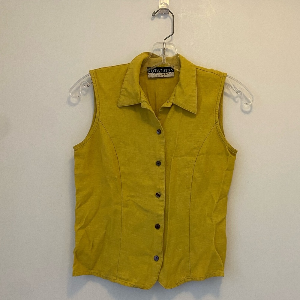 Vintage Summer Top